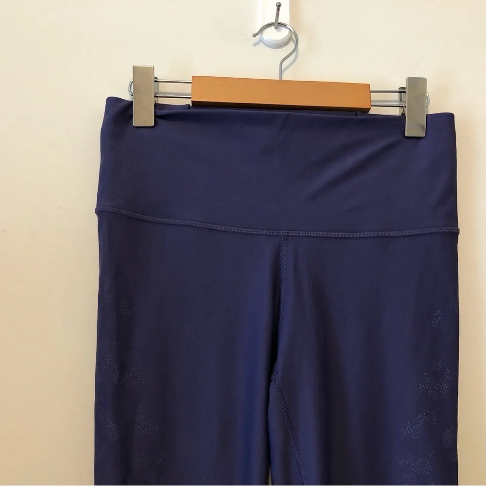 NWOT LULULEMON MAPPED OUT HIGH RISE TIGHT LEGGING 28” INSEAM PURPLE CAMO SIZE 8 - Picture 9 of 12